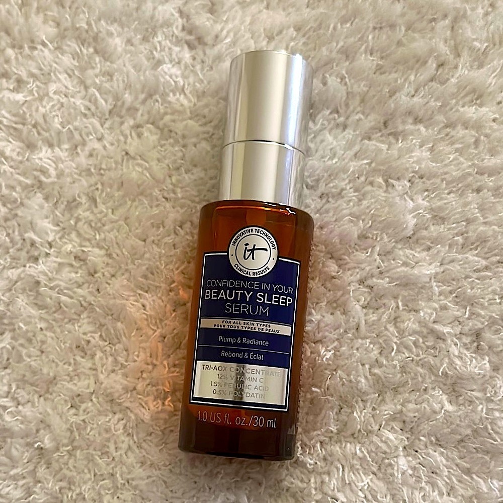 IT Cosmetics Confidence in Your Beauty Sleep Serum